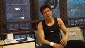 👏👏郭艾伦晒体测vlog：我拼命奔跑 只为追上曾经的自己