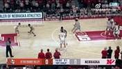 03年生2米03！蒙古大前锋干呼娅格NCAA首秀11分3板