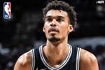 文班效应！官方：NBA在法国的收视率相比上赛季上涨36%