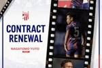官方：东京FC与38岁老将长友佑都成功续约至2025年底