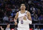 瑞安-邓恩：站上NBA球场曾是我的梦想 这是上帝赐予我的机会