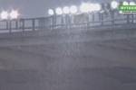 中场休息超20分钟！国米vs都灵雨势太大，球员迟迟未回场内