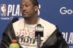 NBA官方：杰伦威因在新闻发布会上穿印有粗俗语言服装 罚款2.5万