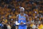 雷霆总冠军！NBA新王登基冲进微博热搜前十