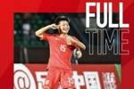 &ldquo;和平杯&rdquo;首轮中国U-16男足1比1战平日本U-16男足 比赛集锦出炉