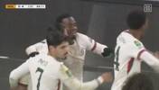 狼队后场失误！吉滕斯爆射轰进出世界波！切尔西4-2领先！