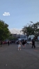 巴黎圣日耳曼队赢得欧冠冠军后，巴黎街头瞬间陷入混乱！🚨