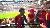 甲亢爆笑偶遇欧洲商界巨头：&ldquo;西班牙沃尔玛&rdquo;与&ldquo;欧洲摩根大通&rdquo;